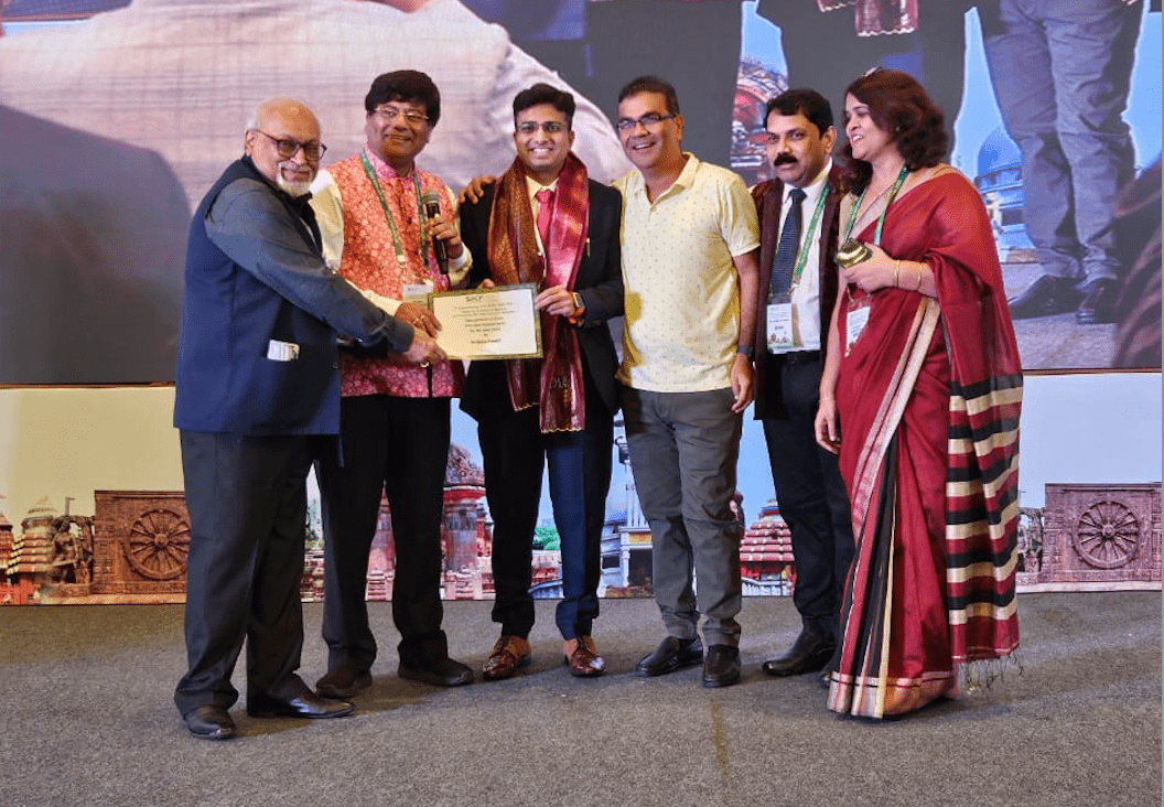 Dr. Malay Parekh | Shanaya Diabetes & Obesity Centre ACP Early Career Physician Award 2023