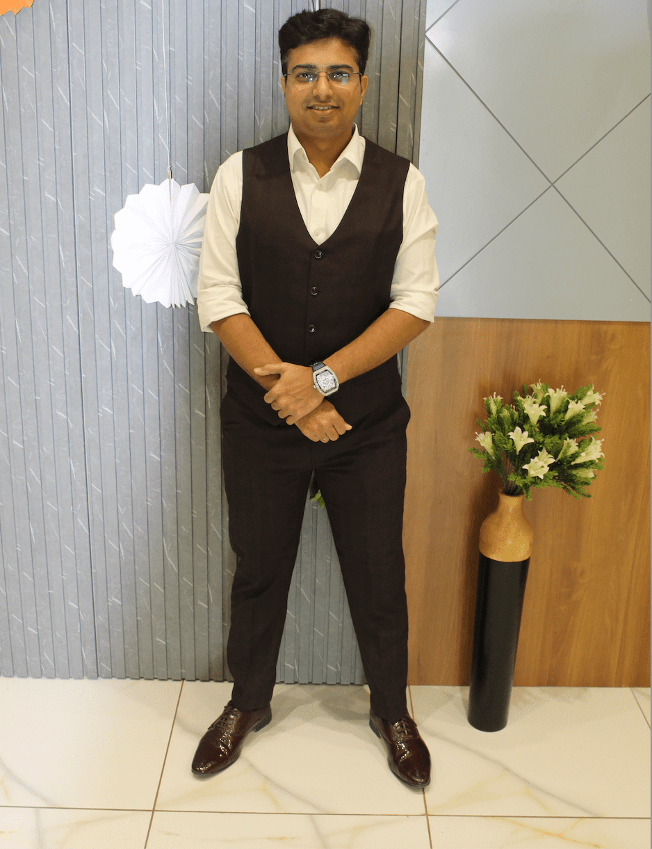 Dr. Malay Parekh